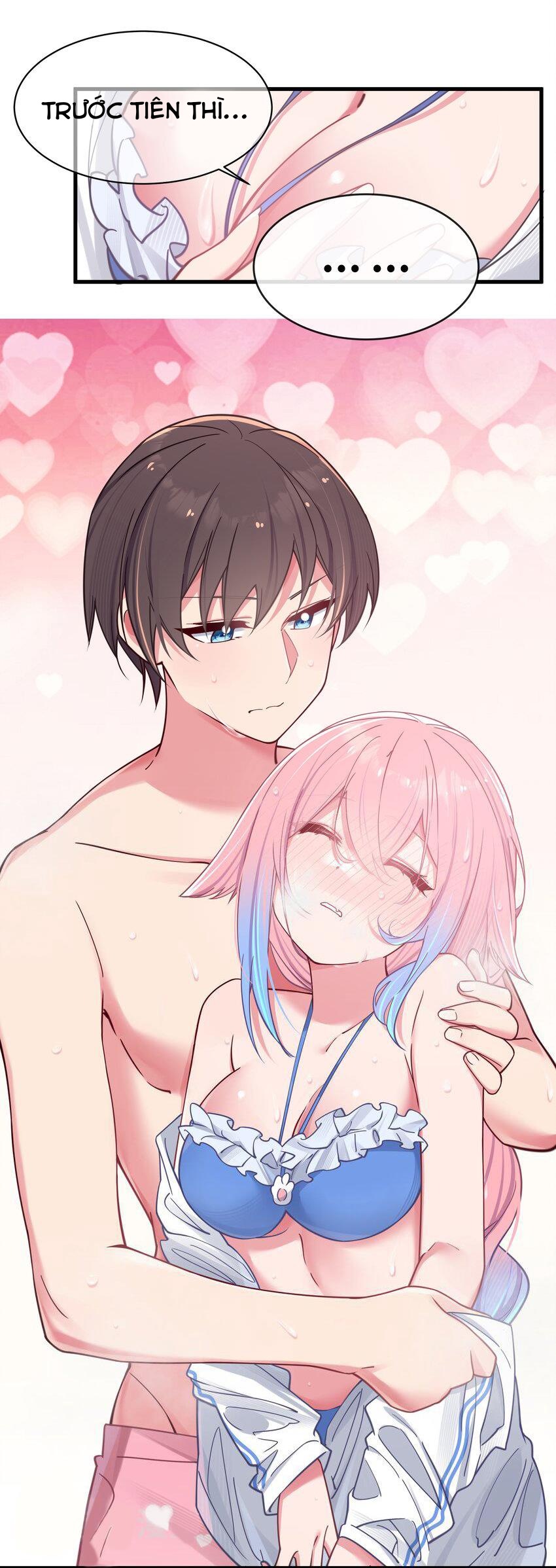 đọc truyện Làm Sao Để Chạy Trốn Dàn Hậu Cung Chương 32 ảnh 8 tại Thiên Thai Truyện