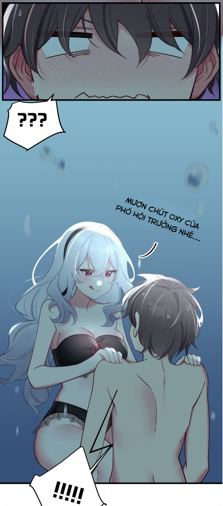 đọc truyện Làm Sao Để Chạy Trốn Dàn Hậu Cung Chương 33 ảnh 14 tại Thiên Thai Truyện