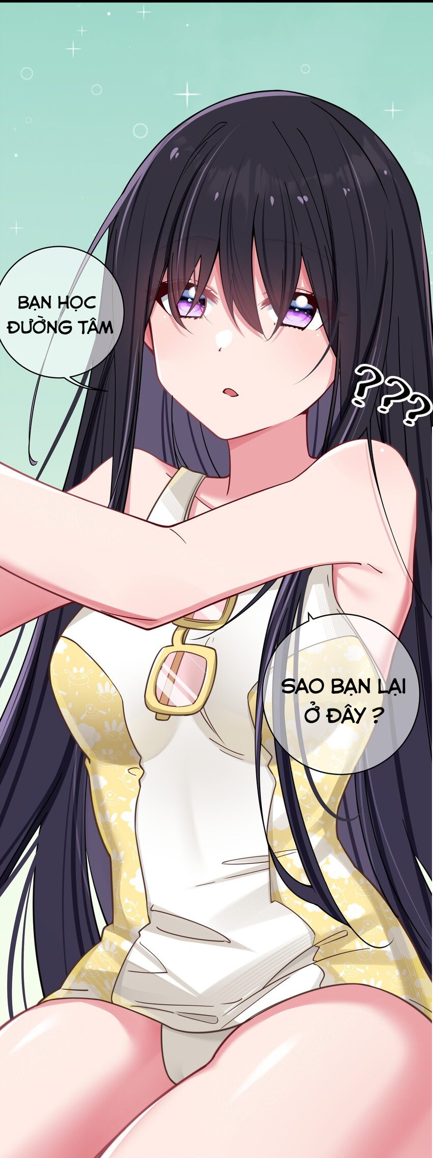 đọc truyện Làm Sao Để Chạy Trốn Dàn Hậu Cung Chương 33 ảnh 18 tại Thiên Thai Truyện