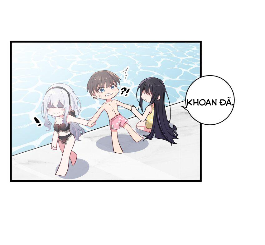 đọc truyện Làm Sao Để Chạy Trốn Dàn Hậu Cung Chương 33 ảnh 24 tại Thiên Thai Truyện