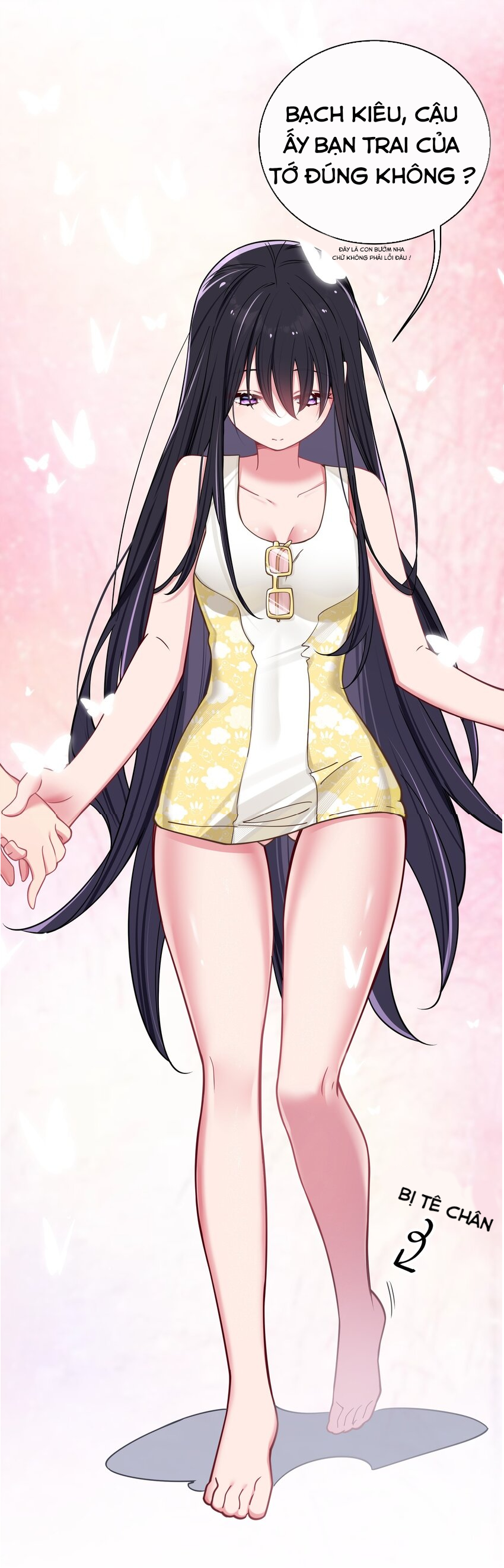 đọc truyện Làm Sao Để Chạy Trốn Dàn Hậu Cung Chương 33 ảnh 25 tại Thiên Thai Truyện