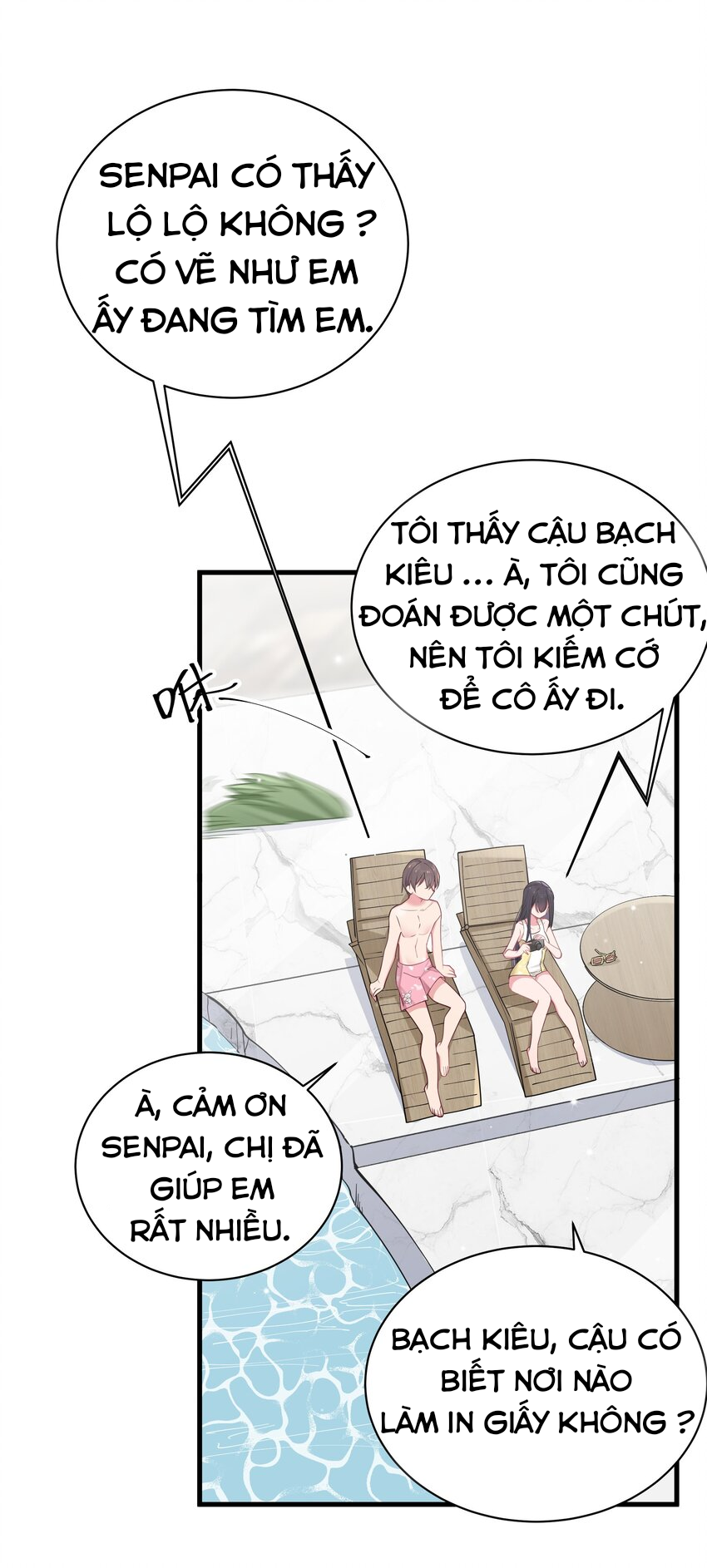 đọc truyện Làm Sao Để Chạy Trốn Dàn Hậu Cung Chương 33 ảnh 36 tại Thiên Thai Truyện