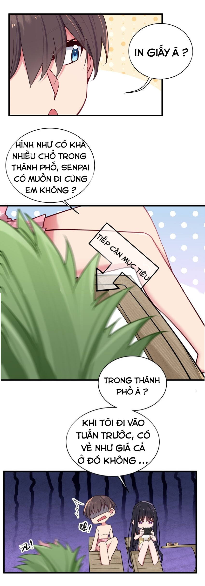 đọc truyện Làm Sao Để Chạy Trốn Dàn Hậu Cung Chương 33 ảnh 37 tại Thiên Thai Truyện