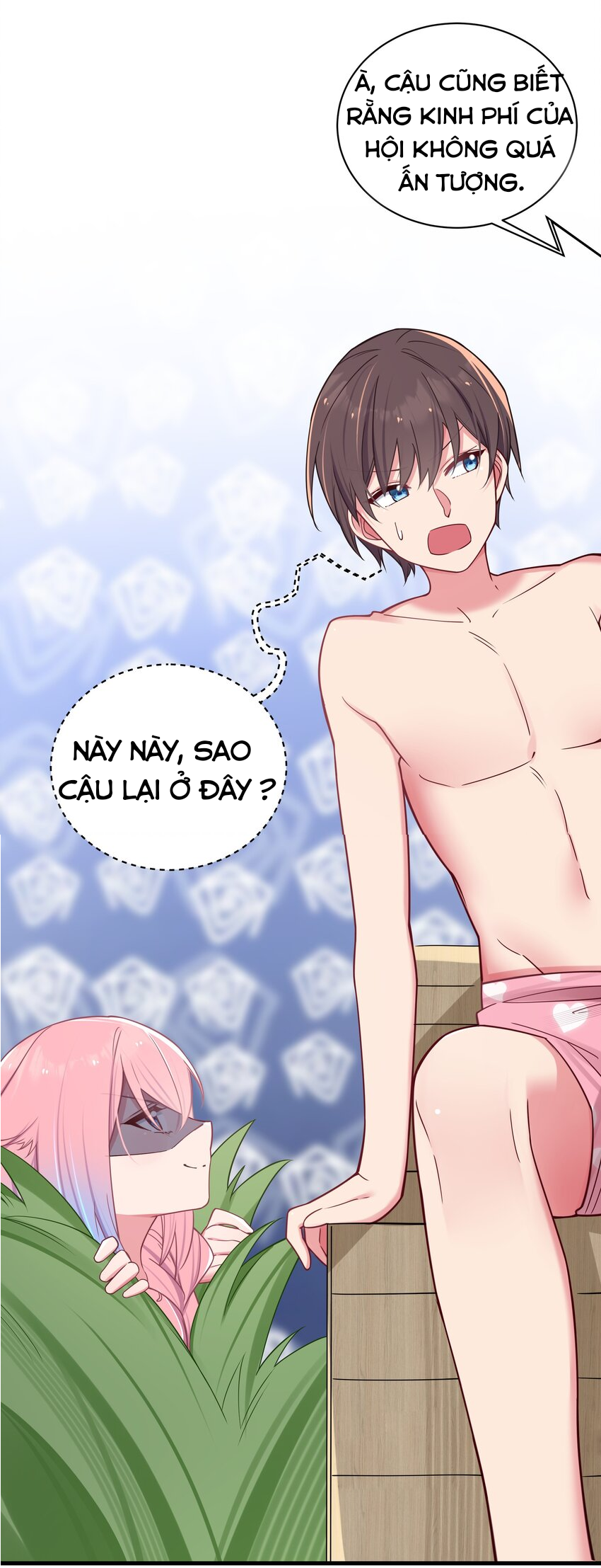 đọc truyện Làm Sao Để Chạy Trốn Dàn Hậu Cung Chương 33 ảnh 38 tại Thiên Thai Truyện