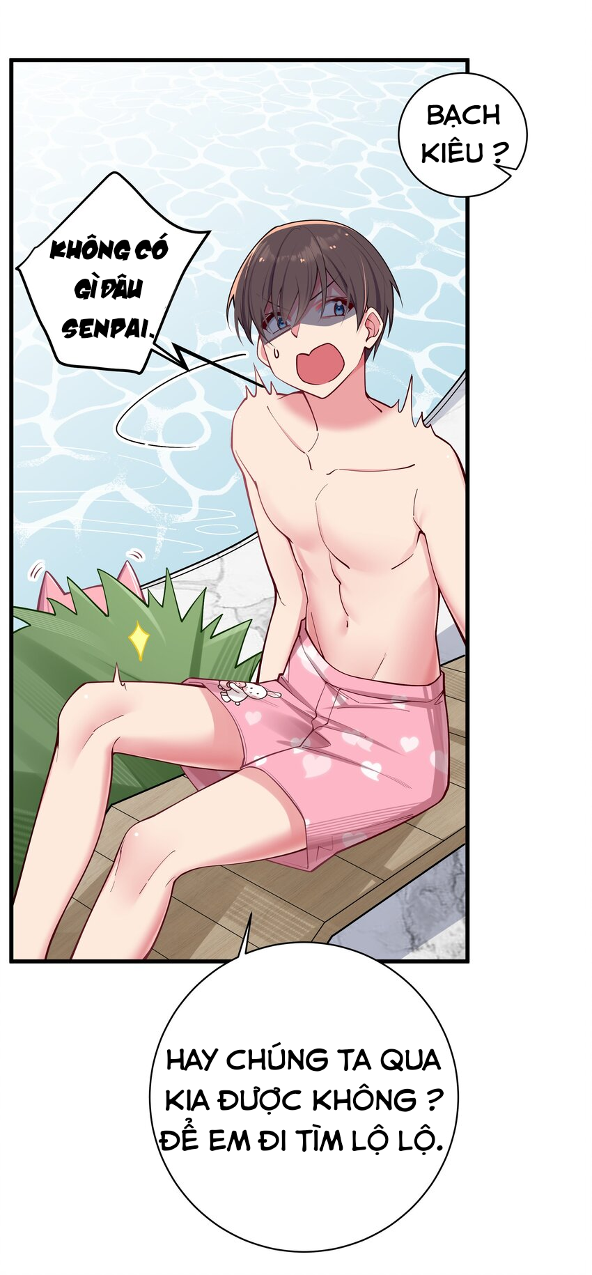 đọc truyện Làm Sao Để Chạy Trốn Dàn Hậu Cung Chương 33 ảnh 41 tại Thiên Thai Truyện