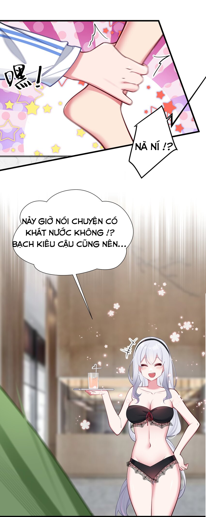 đọc truyện Làm Sao Để Chạy Trốn Dàn Hậu Cung Chương 33 ảnh 43 tại Thiên Thai Truyện