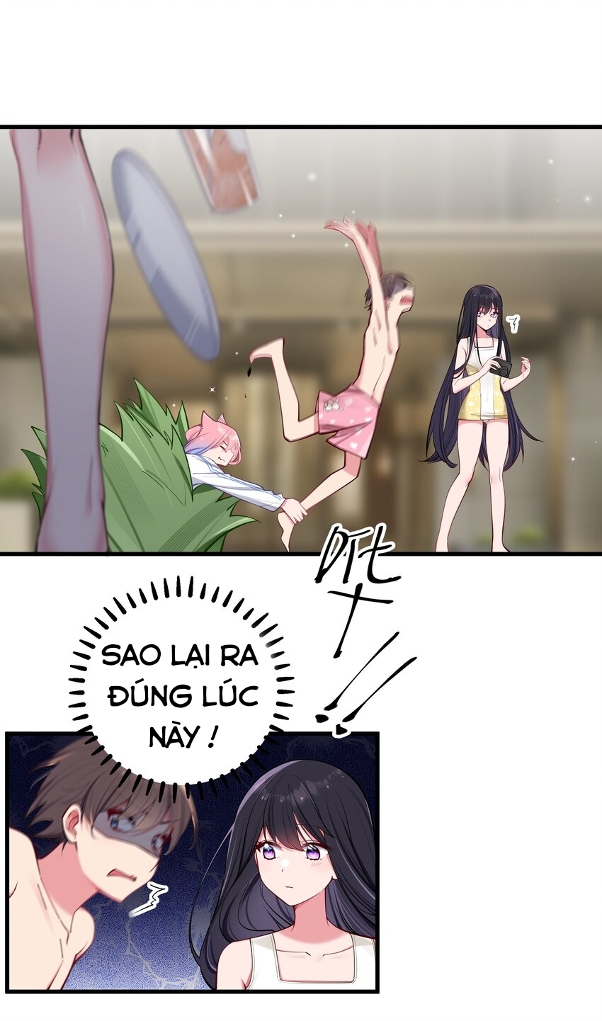 đọc truyện Làm Sao Để Chạy Trốn Dàn Hậu Cung Chương 33 ảnh 45 tại Thiên Thai Truyện