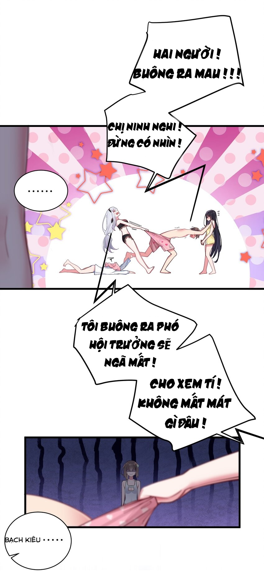 đọc truyện Làm Sao Để Chạy Trốn Dàn Hậu Cung Chương 33 ảnh 48 tại Thiên Thai Truyện