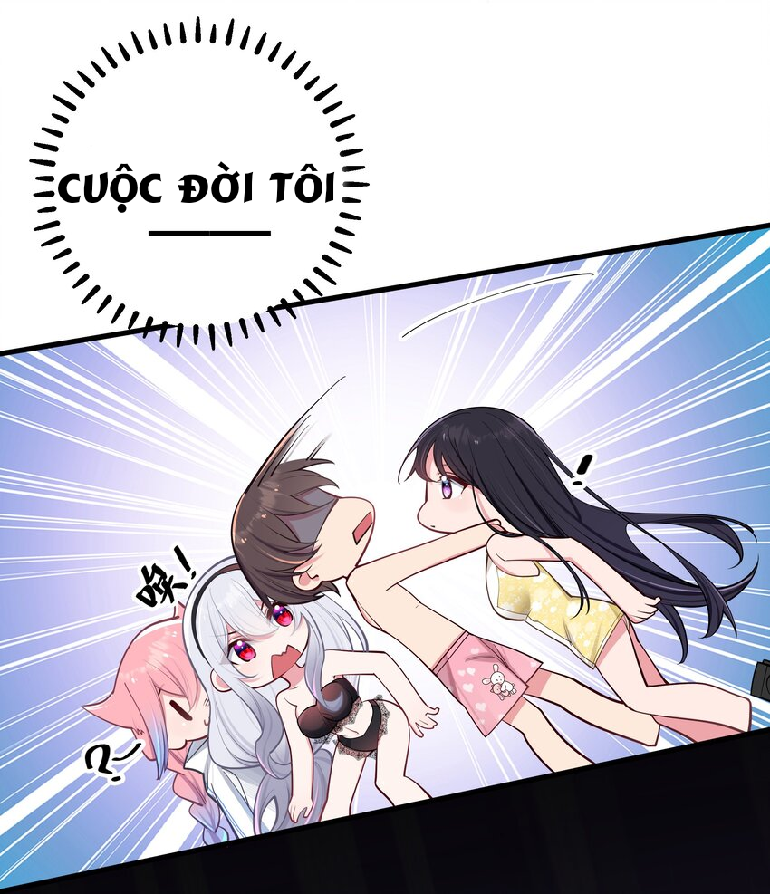 đọc truyện Làm Sao Để Chạy Trốn Dàn Hậu Cung Chương 33 ảnh 52 tại Thiên Thai Truyện