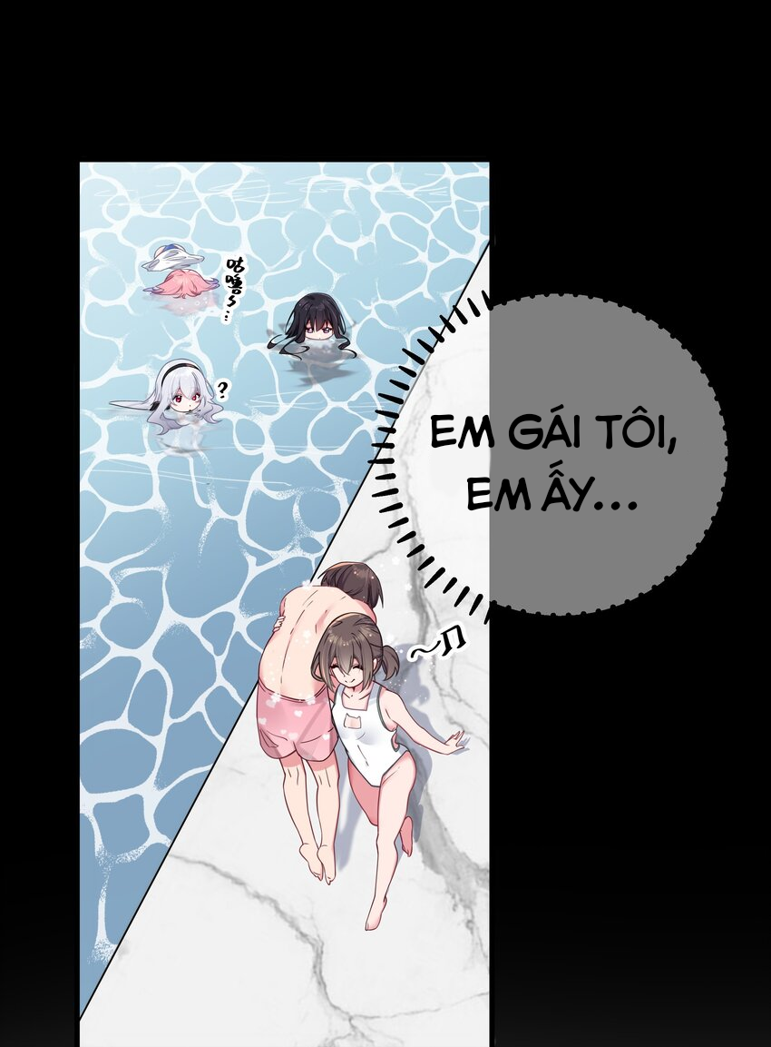 đọc truyện Làm Sao Để Chạy Trốn Dàn Hậu Cung Chương 34 ảnh 14 tại Thiên Thai Truyện