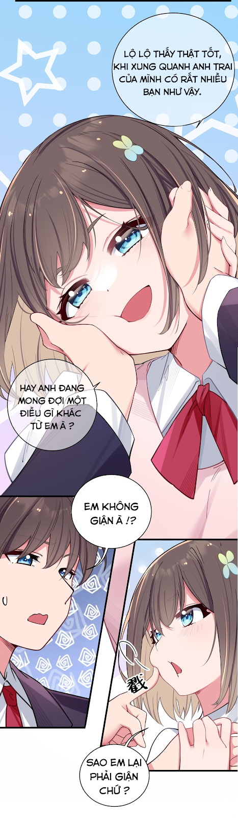 đọc truyện Làm Sao Để Chạy Trốn Dàn Hậu Cung Chương 34 ảnh 19 tại Thiên Thai Truyện