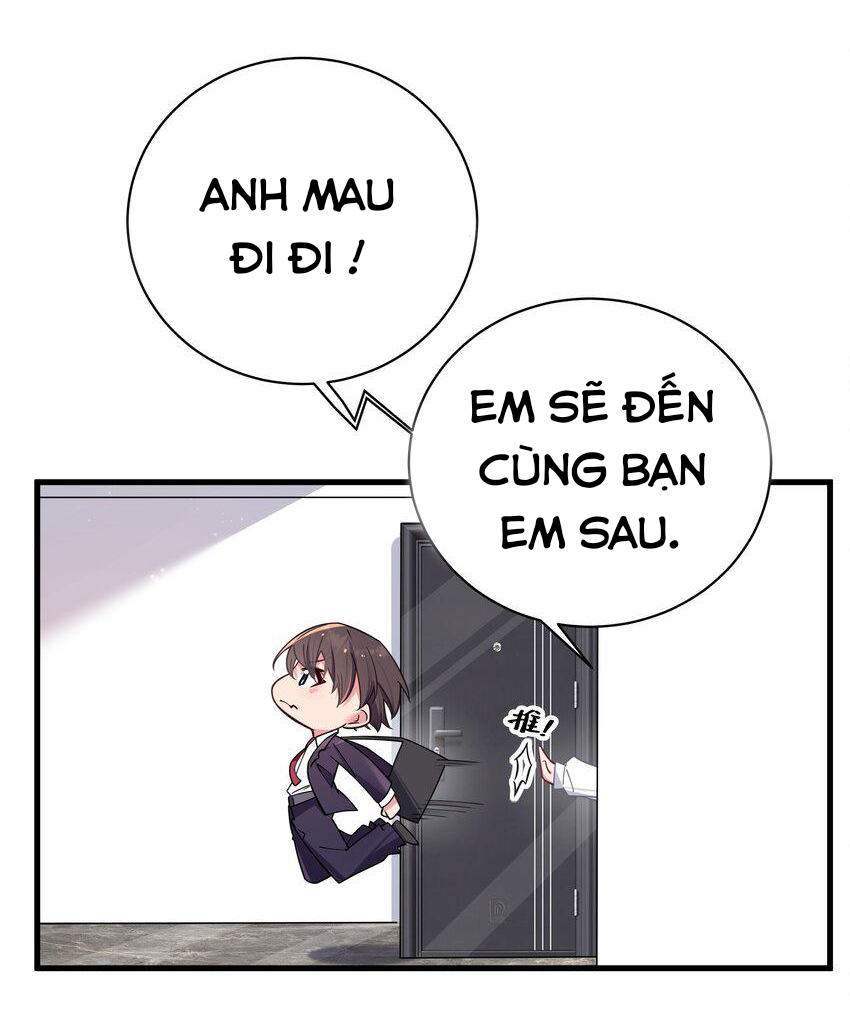 đọc truyện Làm Sao Để Chạy Trốn Dàn Hậu Cung Chương 34 ảnh 21 tại Thiên Thai Truyện