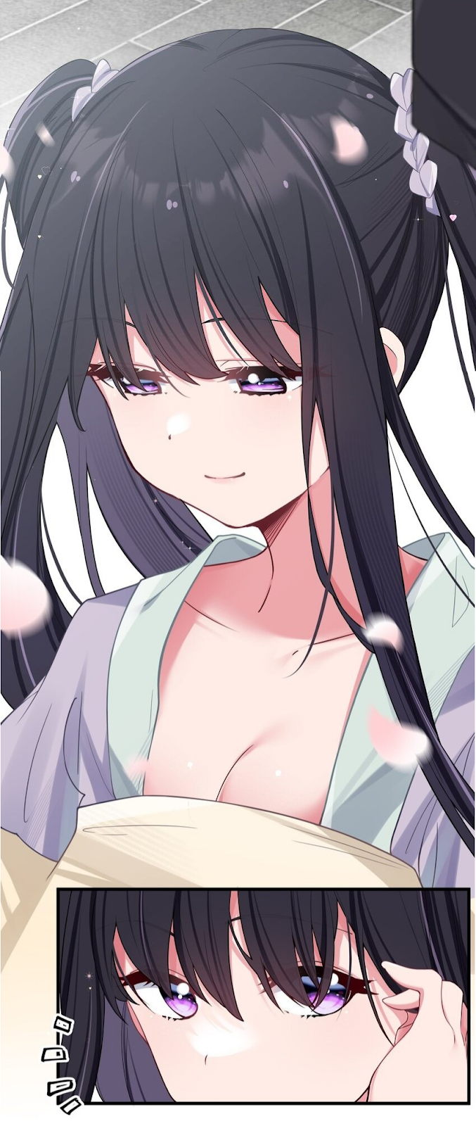 đọc truyện Làm Sao Để Chạy Trốn Dàn Hậu Cung Chương 34 ảnh 28 tại Thiên Thai Truyện