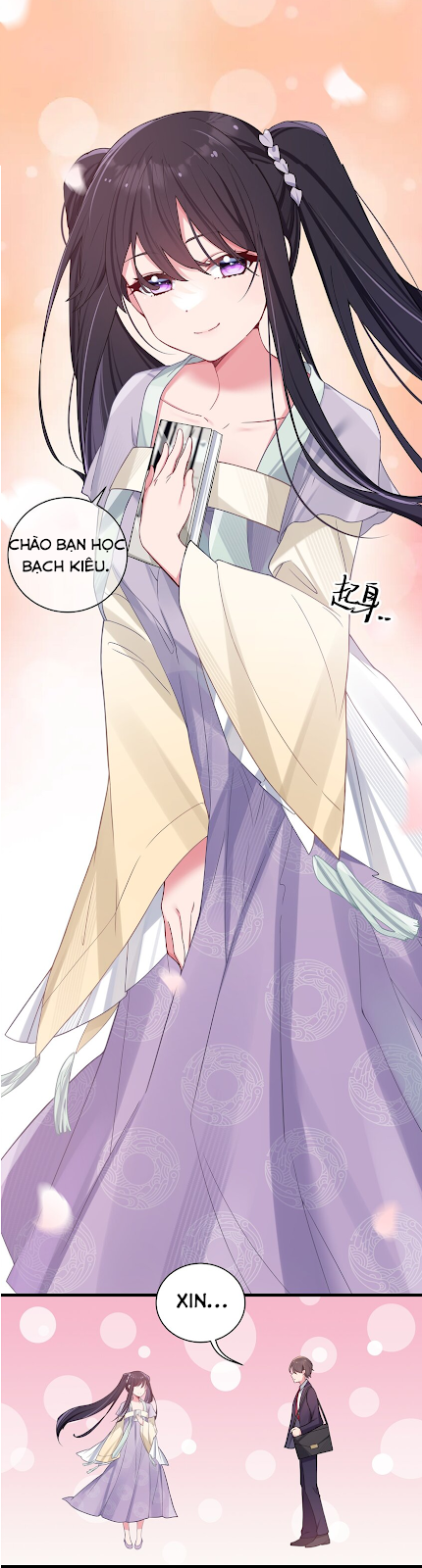 đọc truyện Làm Sao Để Chạy Trốn Dàn Hậu Cung Chương 34 ảnh 30 tại Thiên Thai Truyện