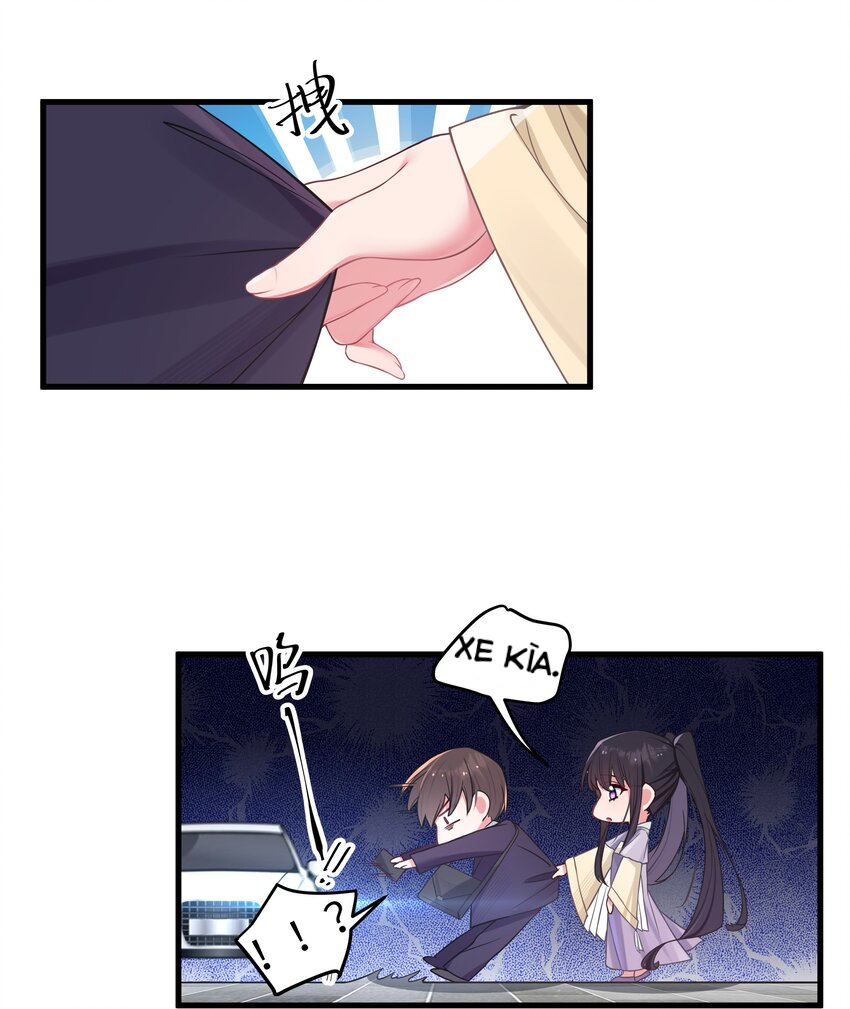 đọc truyện Làm Sao Để Chạy Trốn Dàn Hậu Cung Chương 34 ảnh 40 tại Thiên Thai Truyện