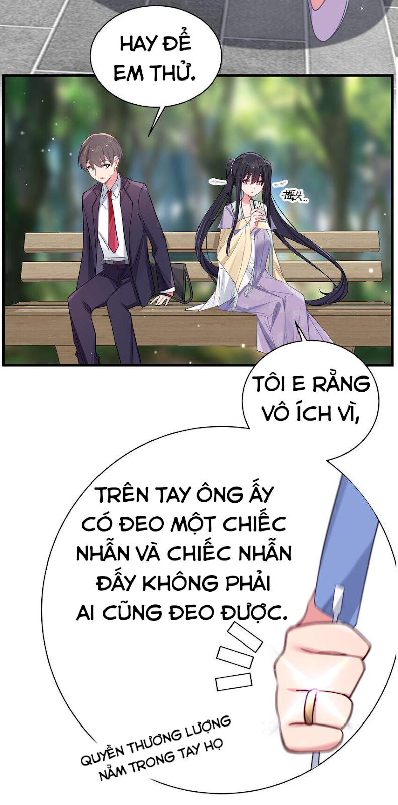 đọc truyện Làm Sao Để Chạy Trốn Dàn Hậu Cung Chương 34 ảnh 52 tại Thiên Thai Truyện