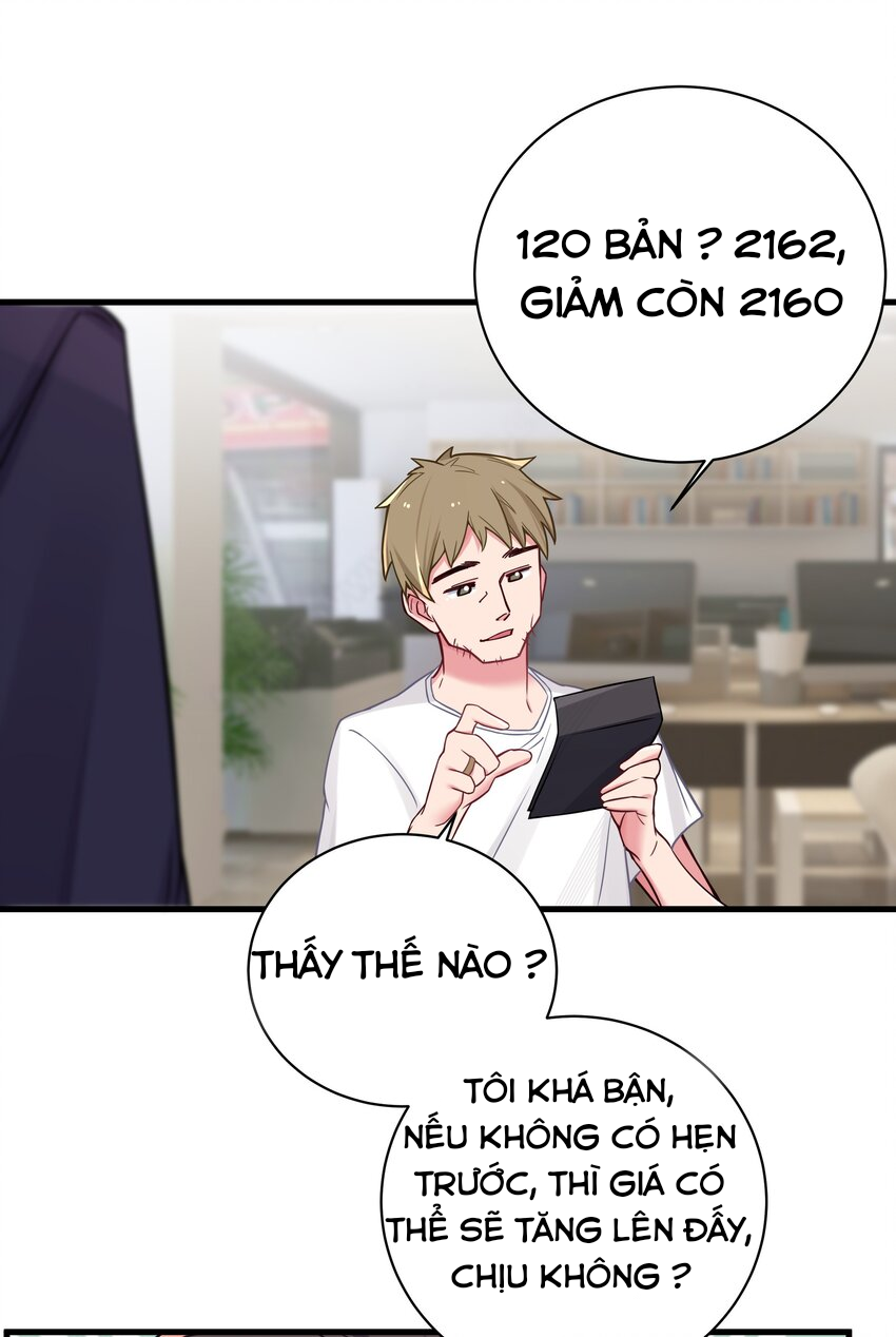 đọc truyện Làm Sao Để Chạy Trốn Dàn Hậu Cung Chương 34 ảnh 55 tại Thiên Thai Truyện