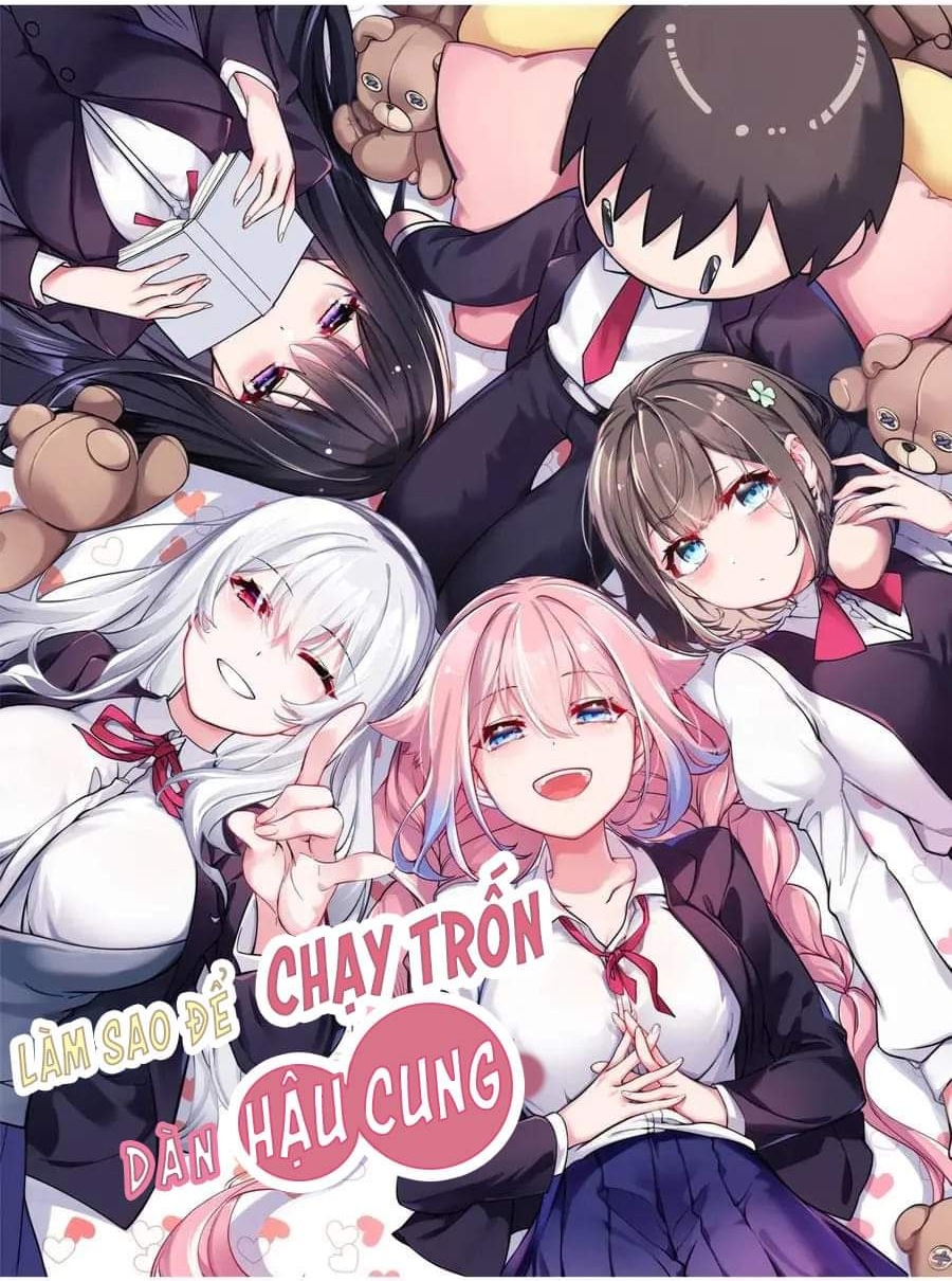 đọc truyện Làm Sao Để Chạy Trốn Dàn Hậu Cung Chương 34 ảnh 10 tại Thiên Thai Truyện