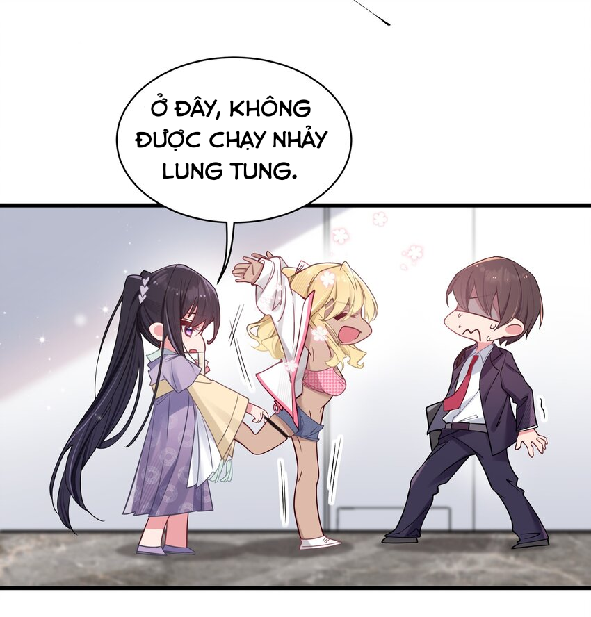 đọc truyện Làm Sao Để Chạy Trốn Dàn Hậu Cung Chương 35 ảnh 13 tại Thiên Thai Truyện