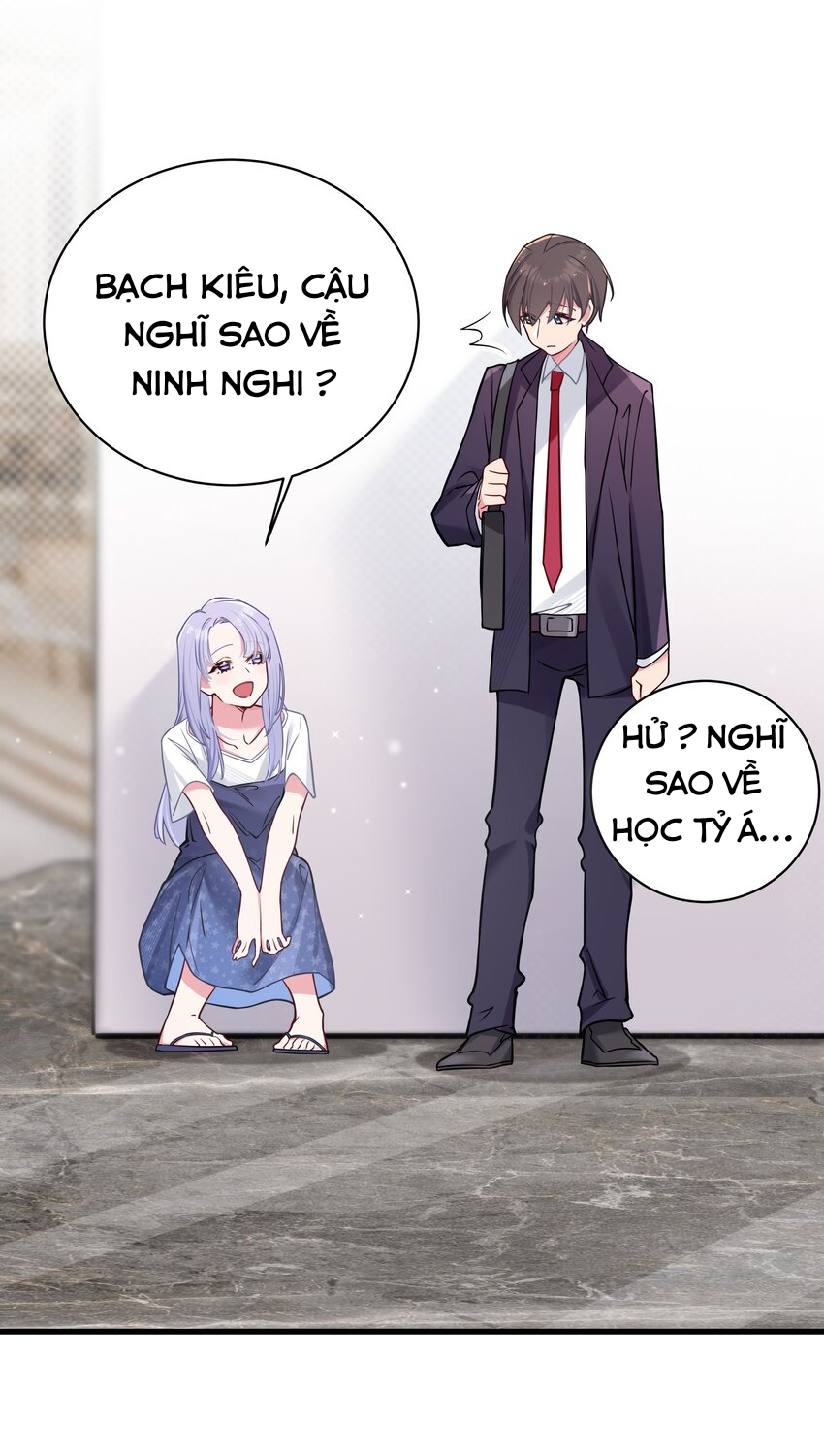 đọc truyện Làm Sao Để Chạy Trốn Dàn Hậu Cung Chương 35 ảnh 18 tại Thiên Thai Truyện