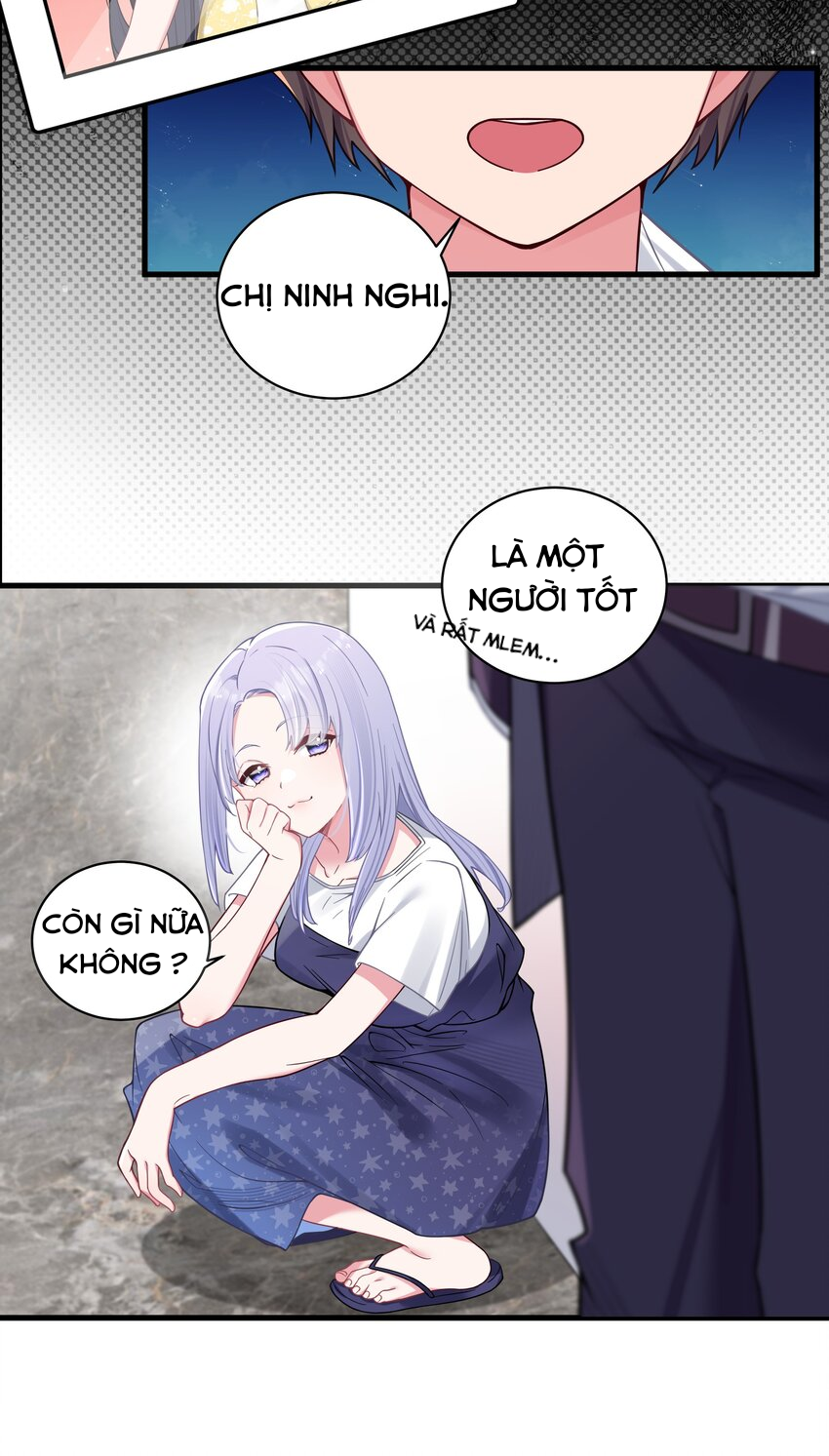 đọc truyện Làm Sao Để Chạy Trốn Dàn Hậu Cung Chương 35 ảnh 21 tại Thiên Thai Truyện