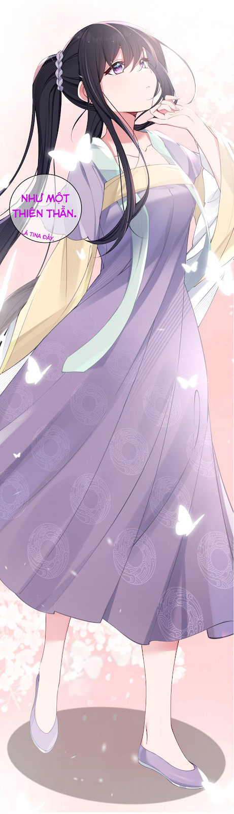 đọc truyện Làm Sao Để Chạy Trốn Dàn Hậu Cung Chương 35 ảnh 23 tại Thiên Thai Truyện