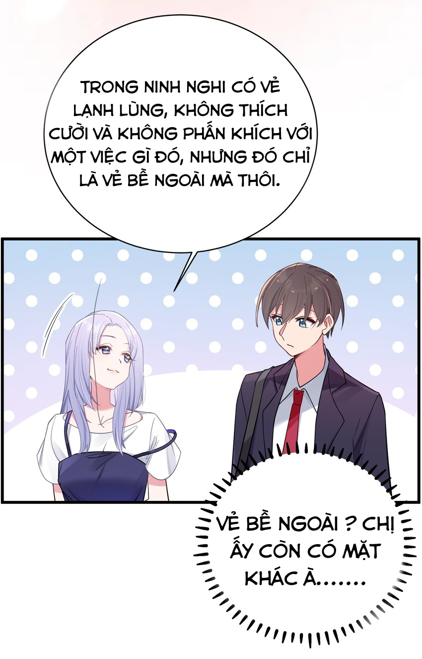 đọc truyện Làm Sao Để Chạy Trốn Dàn Hậu Cung Chương 35 ảnh 24 tại Thiên Thai Truyện