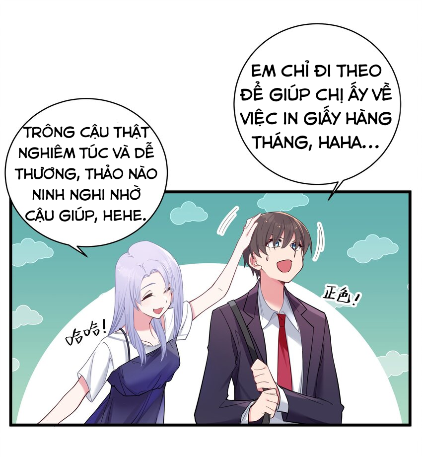 đọc truyện Làm Sao Để Chạy Trốn Dàn Hậu Cung Chương 35 ảnh 26 tại Thiên Thai Truyện