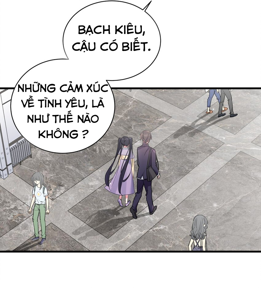 đọc truyện Làm Sao Để Chạy Trốn Dàn Hậu Cung Chương 35 ảnh 32 tại Thiên Thai Truyện