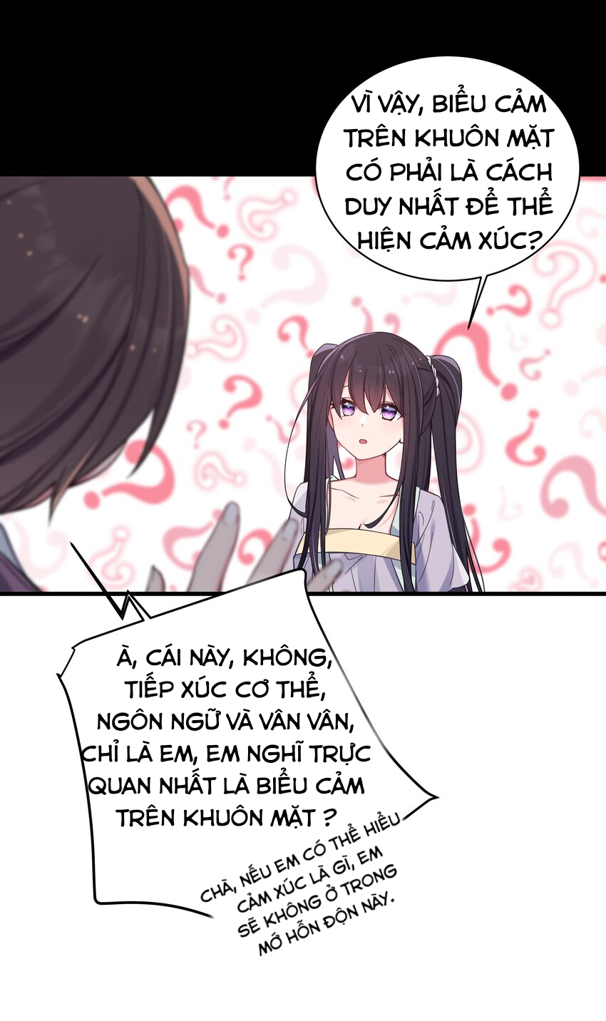 đọc truyện Làm Sao Để Chạy Trốn Dàn Hậu Cung Chương 35 ảnh 36 tại Thiên Thai Truyện