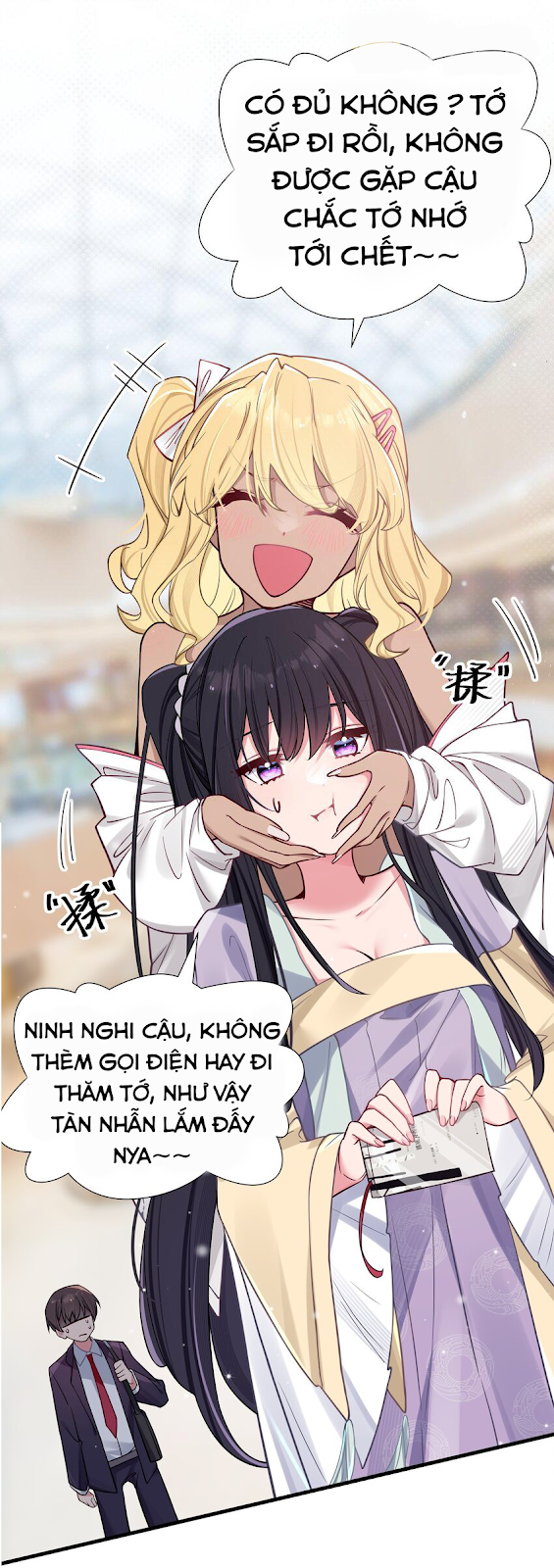 đọc truyện Làm Sao Để Chạy Trốn Dàn Hậu Cung Chương 35 ảnh 6 tại Thiên Thai Truyện