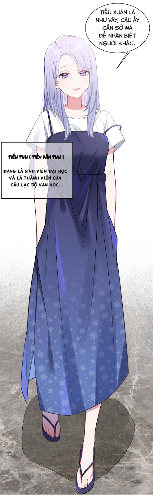 đọc truyện Làm Sao Để Chạy Trốn Dàn Hậu Cung Chương 35 ảnh 8 tại Thiên Thai Truyện