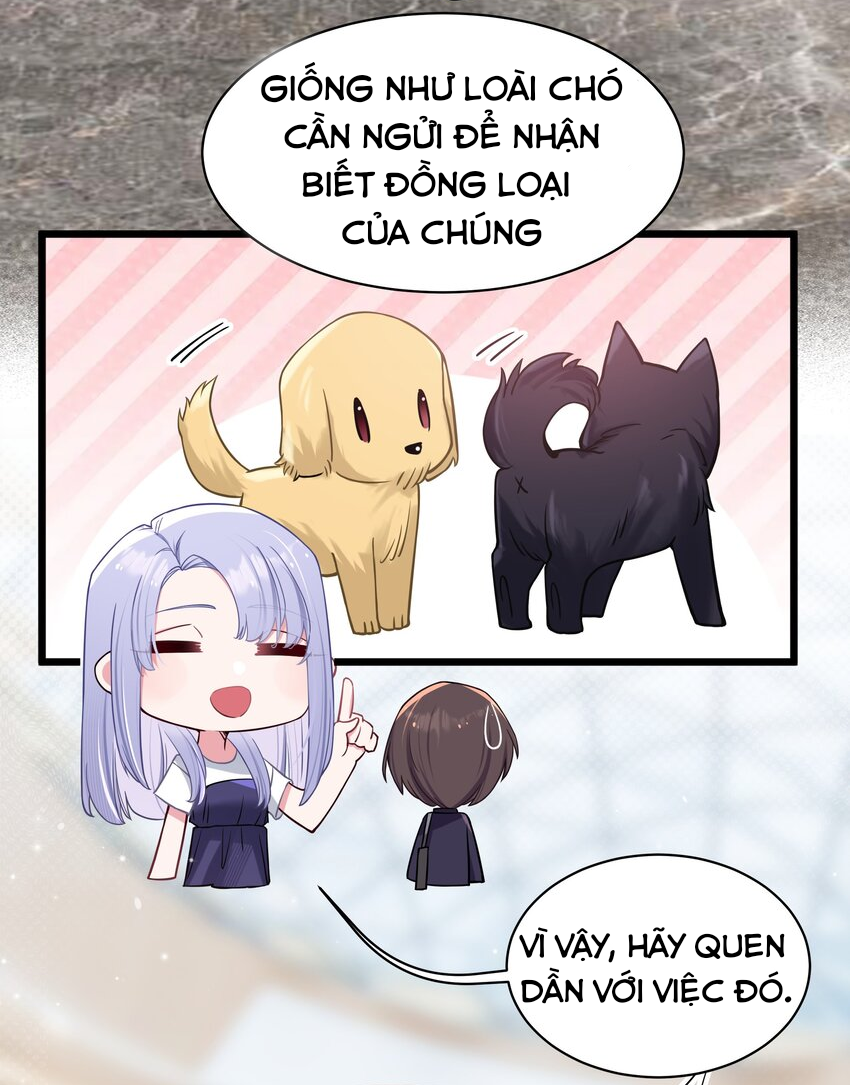 đọc truyện Làm Sao Để Chạy Trốn Dàn Hậu Cung Chương 35 ảnh 9 tại Thiên Thai Truyện