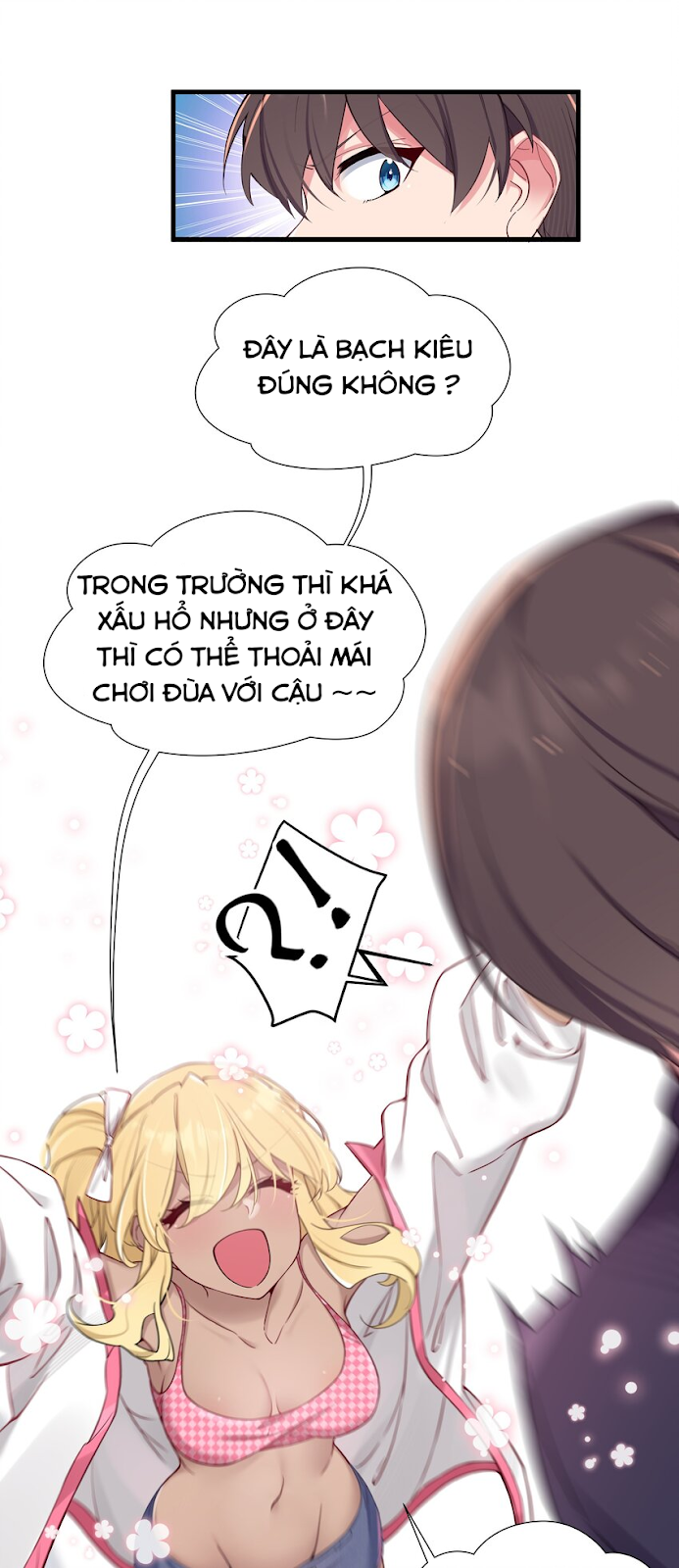 đọc truyện Làm Sao Để Chạy Trốn Dàn Hậu Cung Chương 35 ảnh 11 tại Thiên Thai Truyện