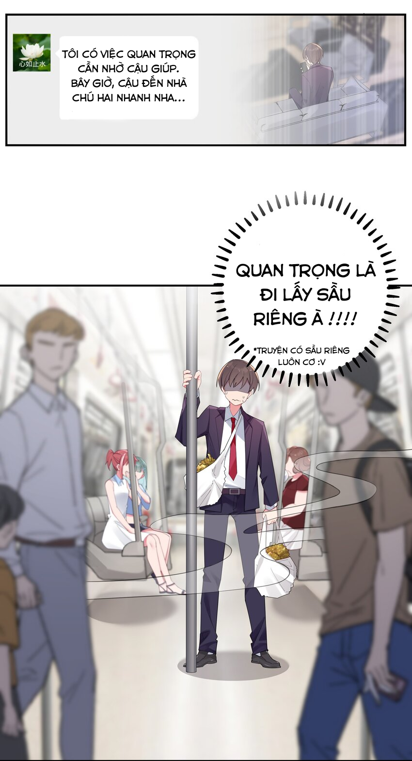 đọc truyện Làm Sao Để Chạy Trốn Dàn Hậu Cung Chương 36 ảnh 13 tại Thiên Thai Truyện