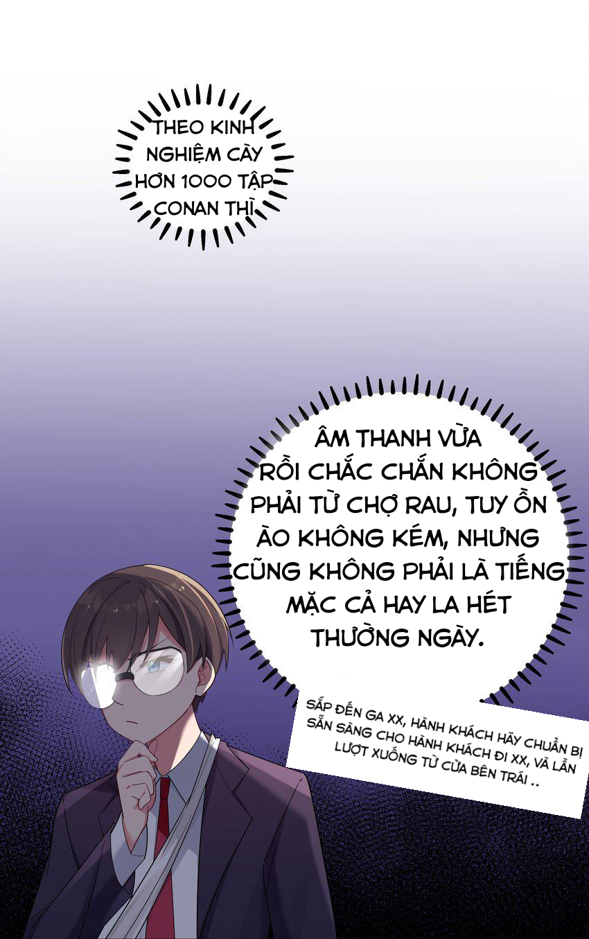 đọc truyện Làm Sao Để Chạy Trốn Dàn Hậu Cung Chương 36 ảnh 22 tại Thiên Thai Truyện