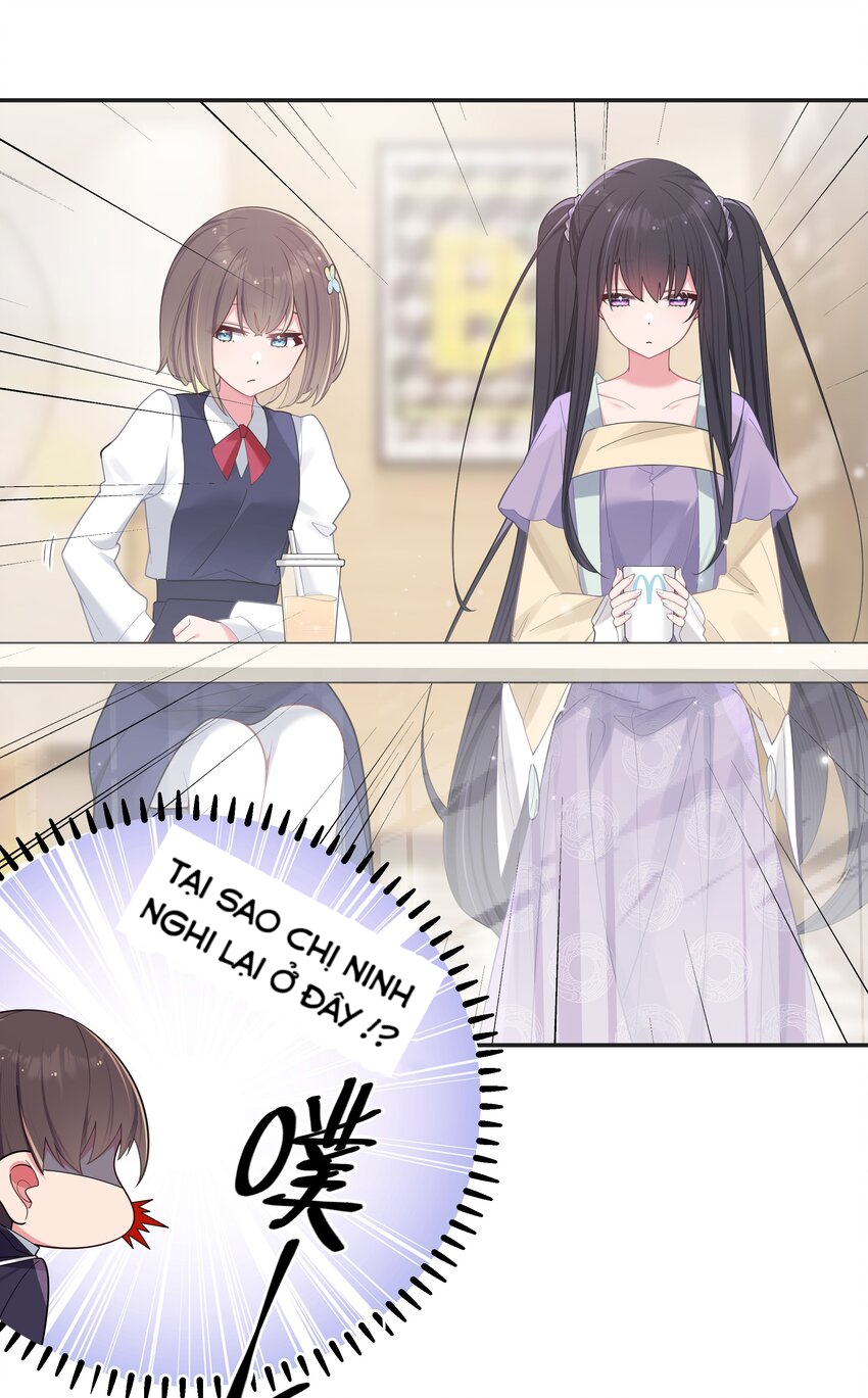 đọc truyện Làm Sao Để Chạy Trốn Dàn Hậu Cung Chương 36 ảnh 27 tại Thiên Thai Truyện