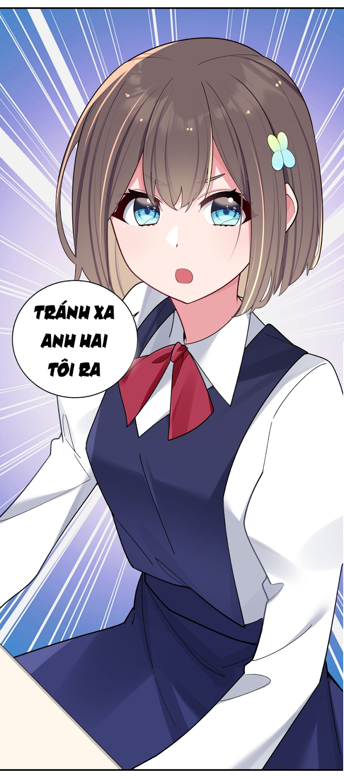 đọc truyện Làm Sao Để Chạy Trốn Dàn Hậu Cung Chương 36 ảnh 28 tại Thiên Thai Truyện