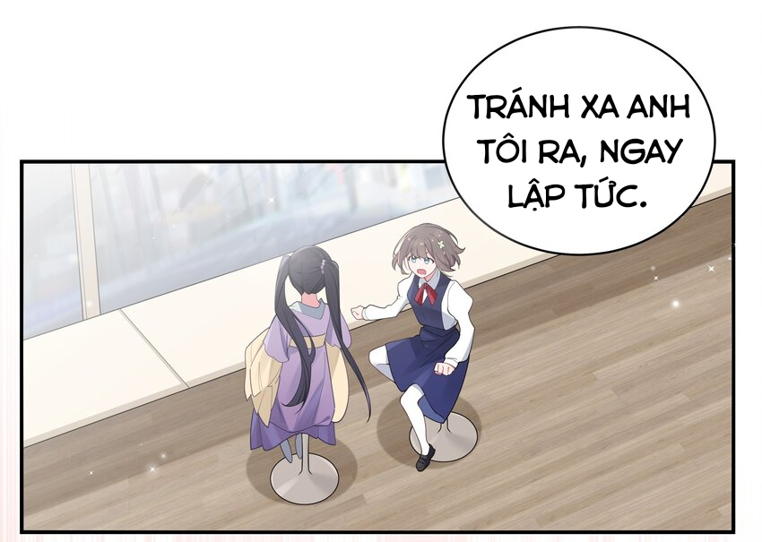 đọc truyện Làm Sao Để Chạy Trốn Dàn Hậu Cung Chương 36 ảnh 34 tại Thiên Thai Truyện