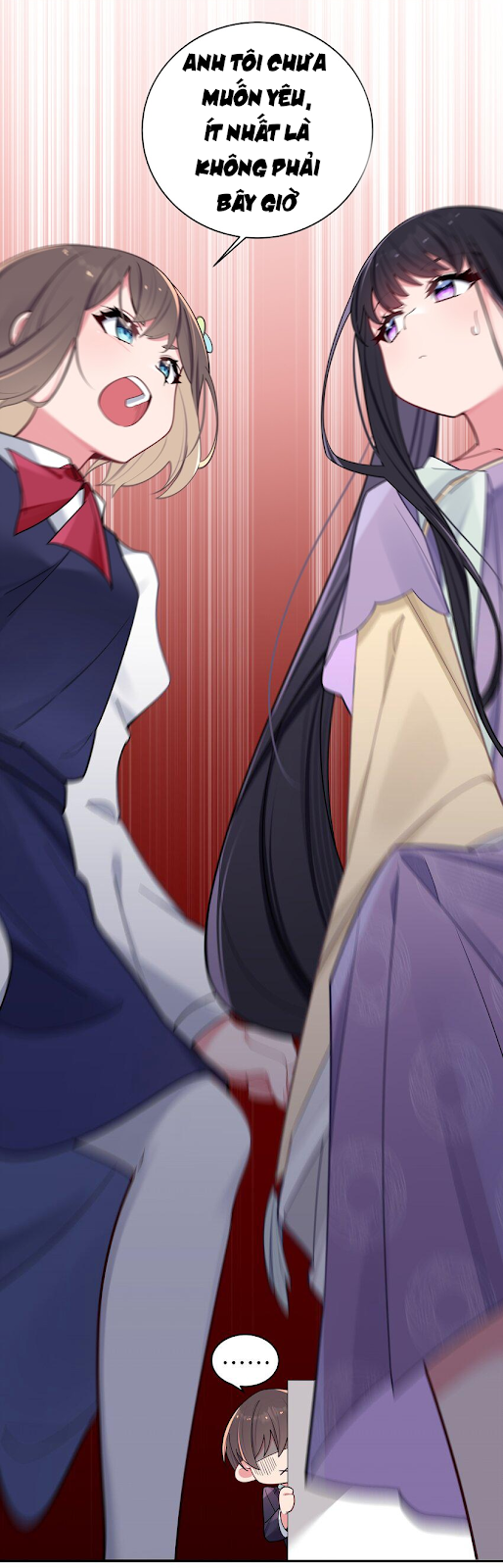 đọc truyện Làm Sao Để Chạy Trốn Dàn Hậu Cung Chương 36 ảnh 35 tại Thiên Thai Truyện