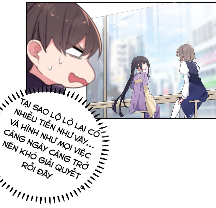 đọc truyện Làm Sao Để Chạy Trốn Dàn Hậu Cung Chương 36 ảnh 40 tại Thiên Thai Truyện