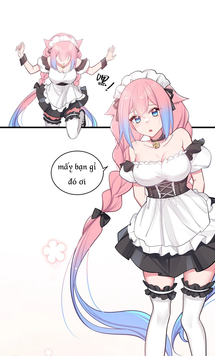 đọc truyện Làm Sao Để Chạy Trốn Dàn Hậu Cung Chương 36 ảnh 7 tại Thiên Thai Truyện