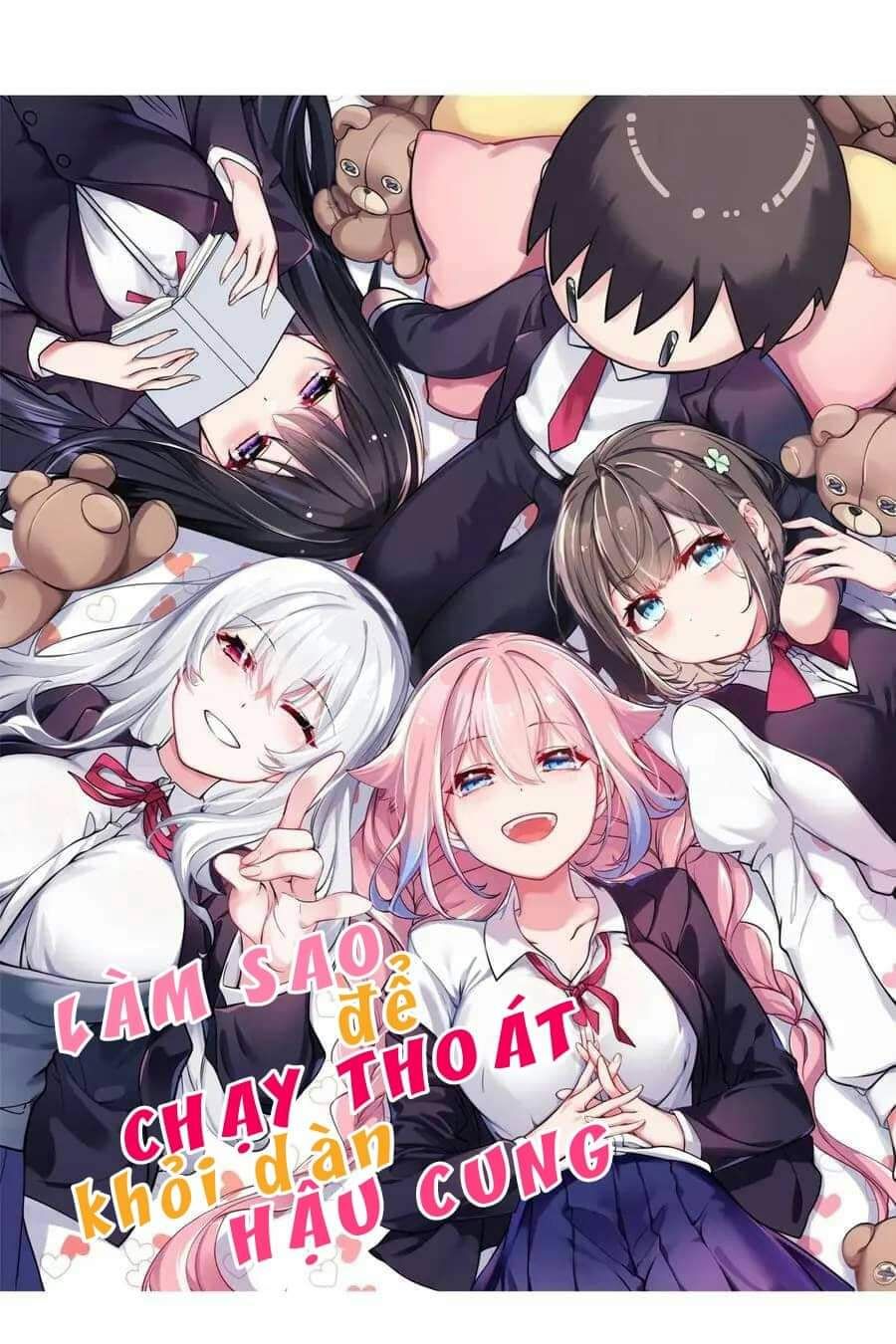 đọc truyện Làm Sao Để Chạy Trốn Dàn Hậu Cung Chương 37 ảnh 3 tại Thiên Thai Truyện