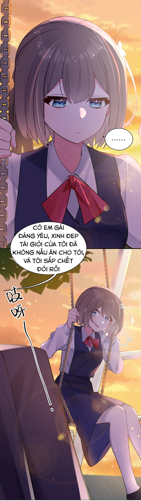 đọc truyện Làm Sao Để Chạy Trốn Dàn Hậu Cung Chương 37 ảnh 15 tại Thiên Thai Truyện