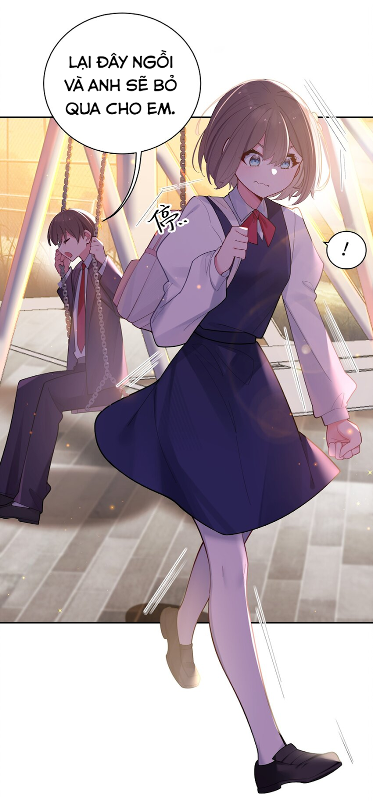 đọc truyện Làm Sao Để Chạy Trốn Dàn Hậu Cung Chương 37 ảnh 17 tại Thiên Thai Truyện