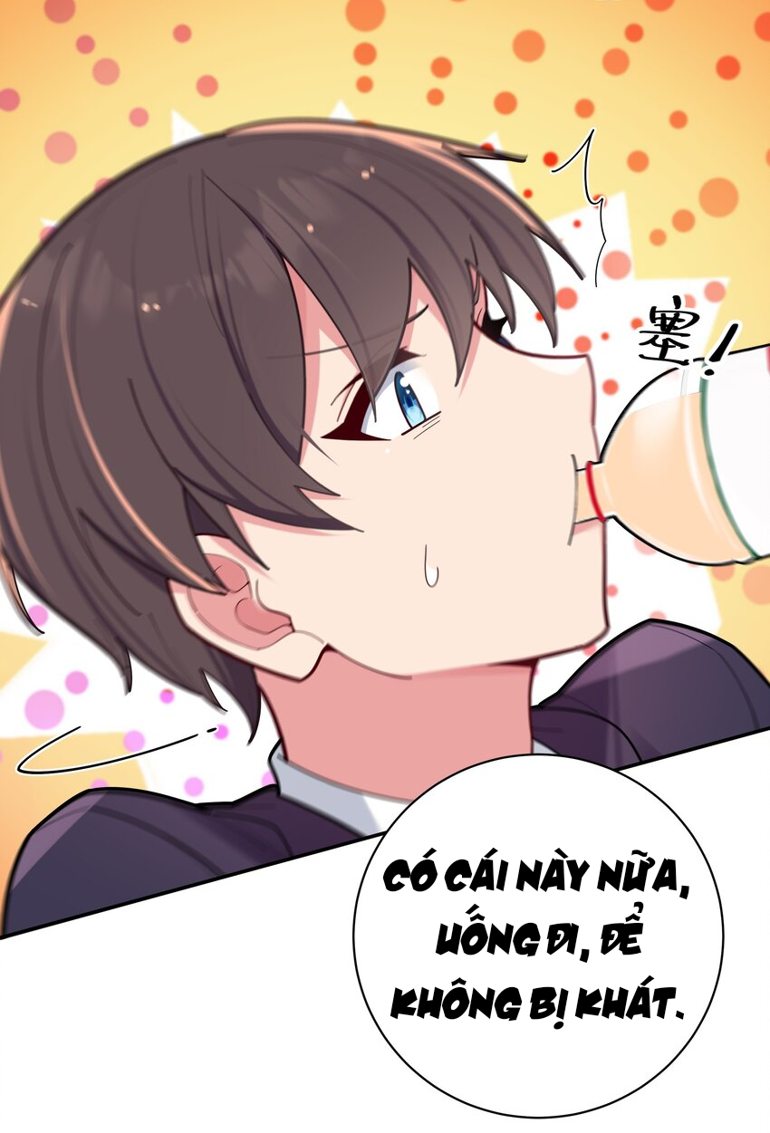 đọc truyện Làm Sao Để Chạy Trốn Dàn Hậu Cung Chương 37 ảnh 23 tại Thiên Thai Truyện