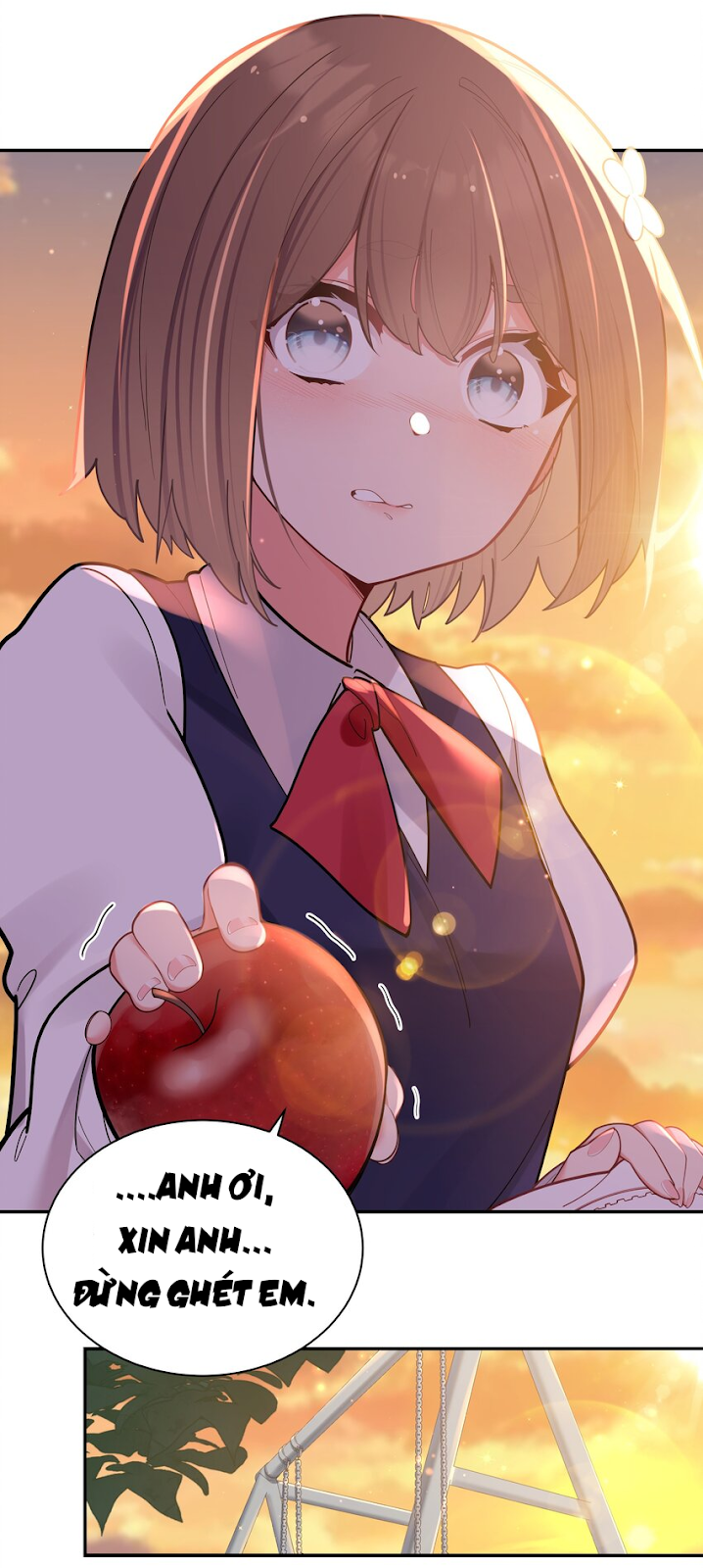 đọc truyện Làm Sao Để Chạy Trốn Dàn Hậu Cung Chương 37 ảnh 28 tại Thiên Thai Truyện