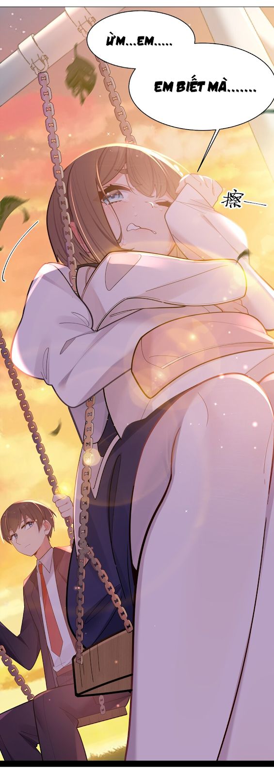 đọc truyện Làm Sao Để Chạy Trốn Dàn Hậu Cung Chương 37 ảnh 31 tại Thiên Thai Truyện