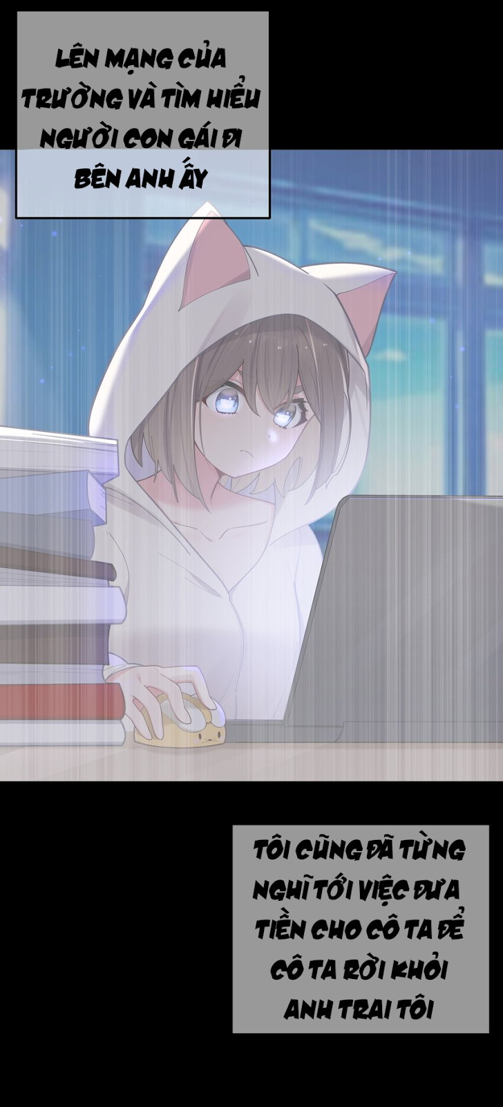 đọc truyện Làm Sao Để Chạy Trốn Dàn Hậu Cung Chương 37 ảnh 33 tại Thiên Thai Truyện