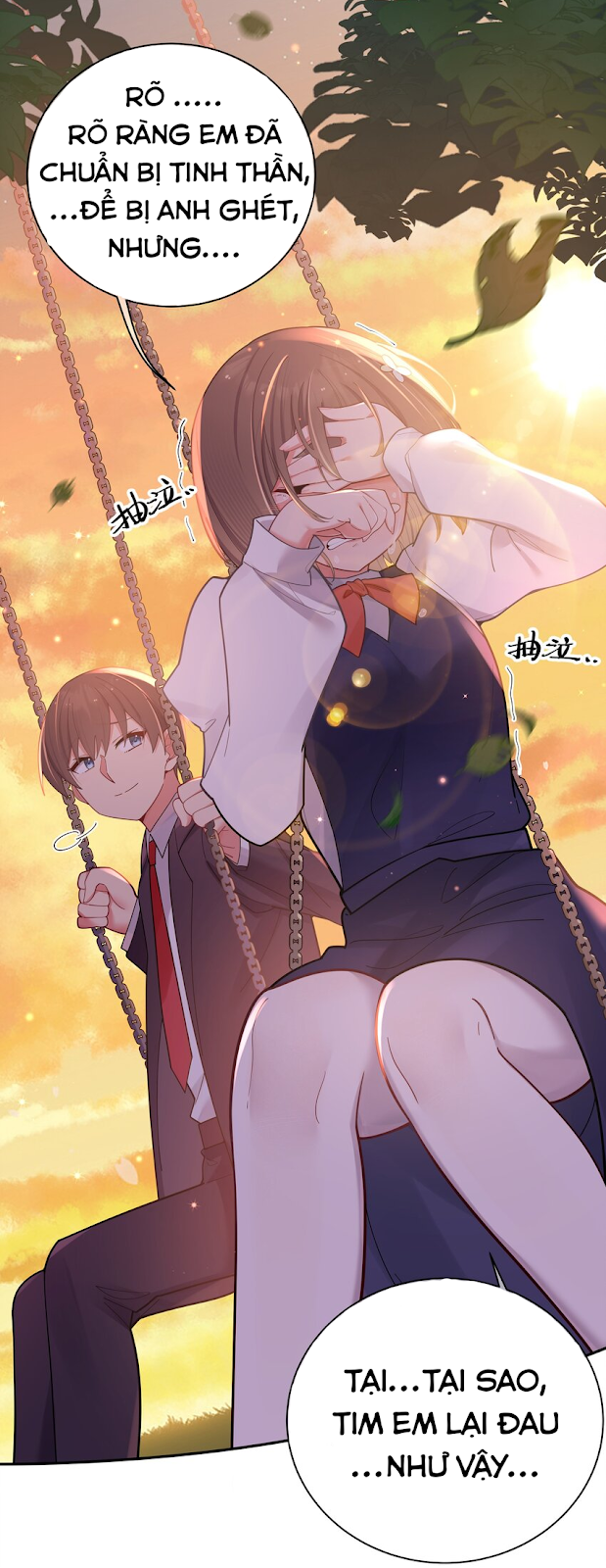 đọc truyện Làm Sao Để Chạy Trốn Dàn Hậu Cung Chương 37 ảnh 34 tại Thiên Thai Truyện